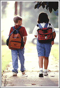 Going to School