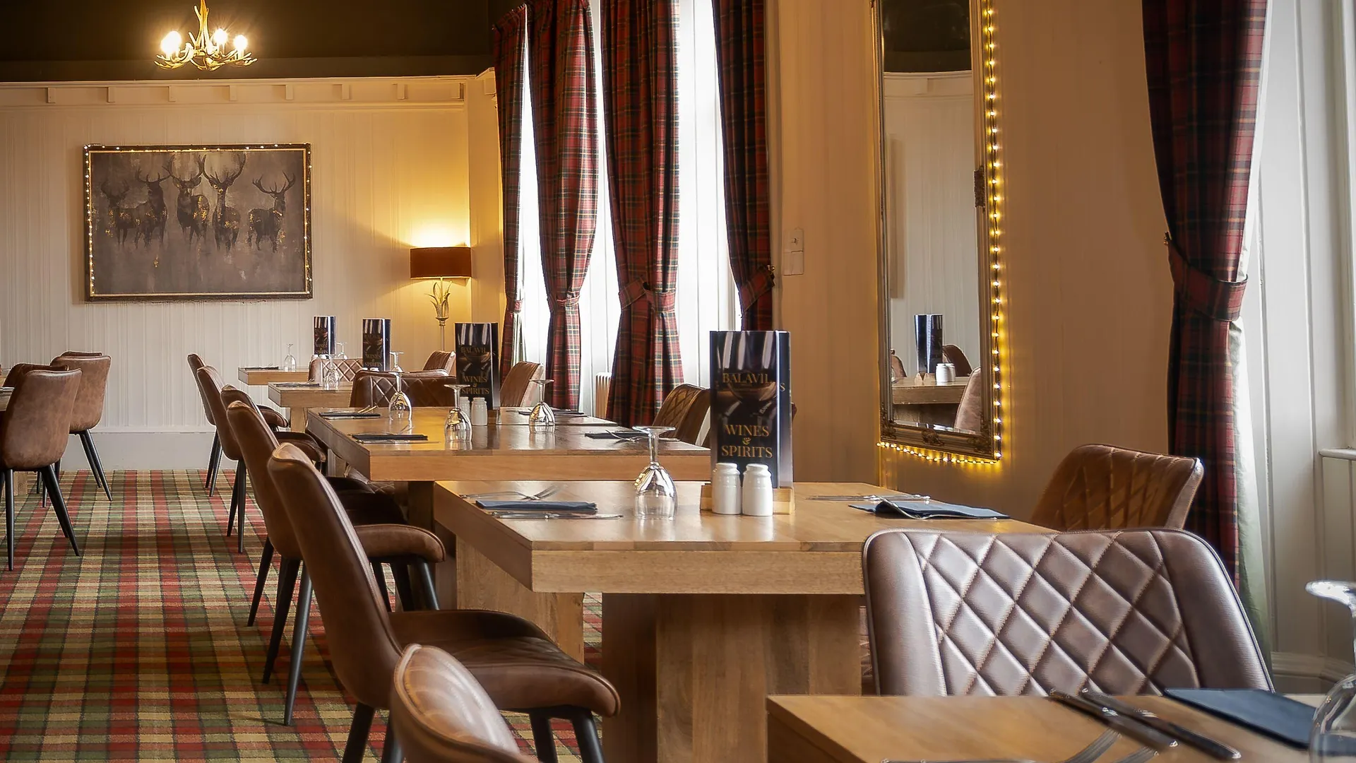4 Central Hotels Near Highland Folk Museum for Easy Access