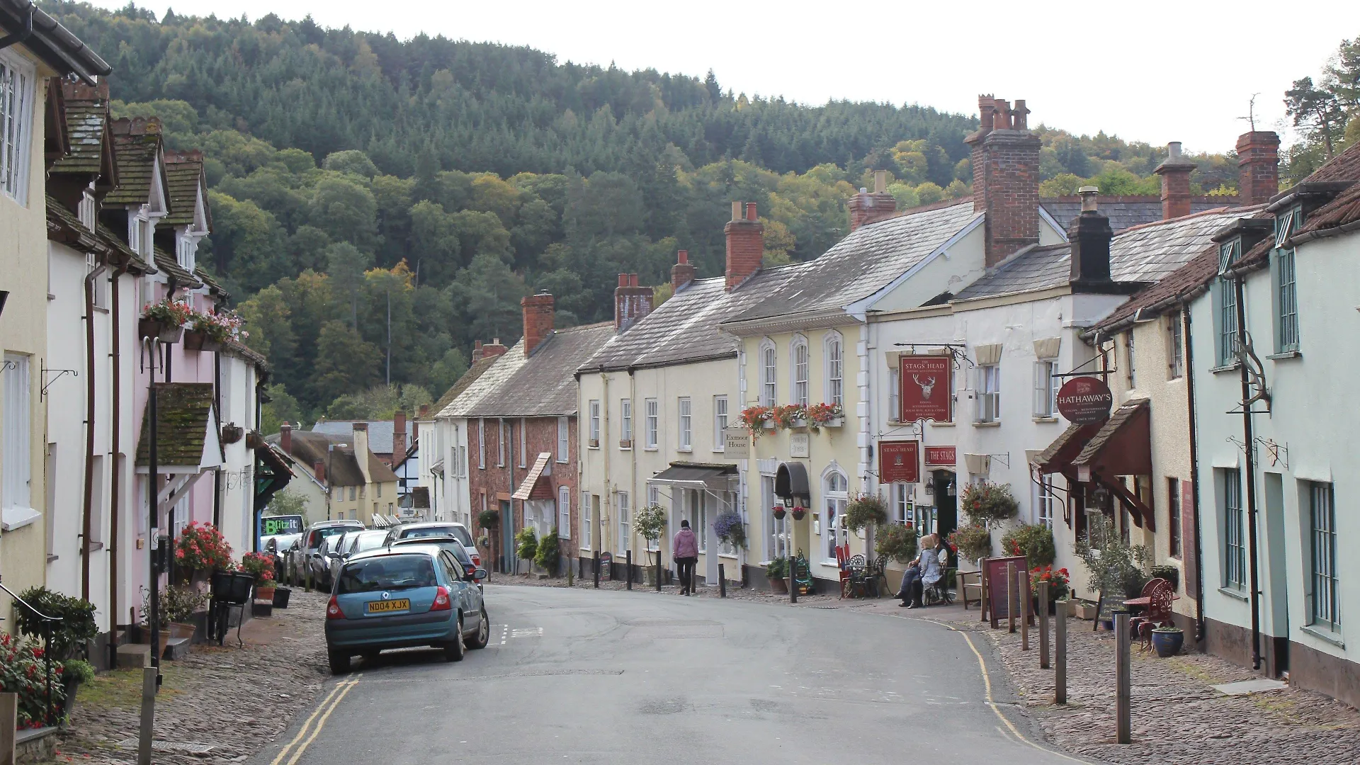 4 Couples Hotels Near Daws Castle Worth Booking in Watchet