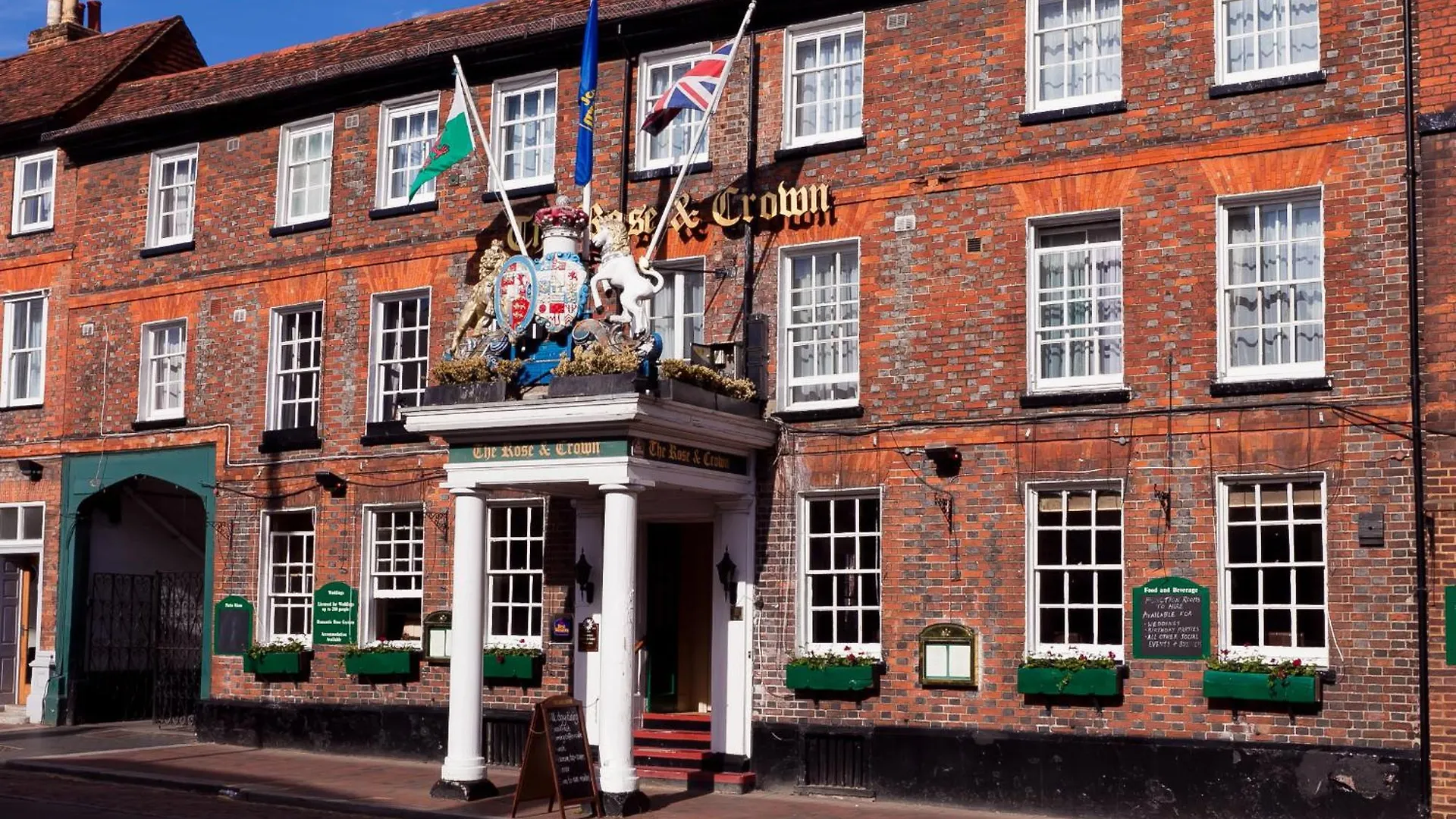 6 Budget Hotels in Kent That Won't Cost You the View