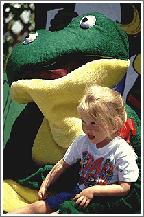 Toad Suck Daze Festival